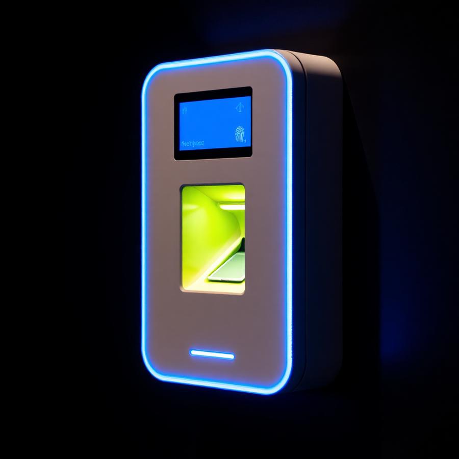 Door Access Control