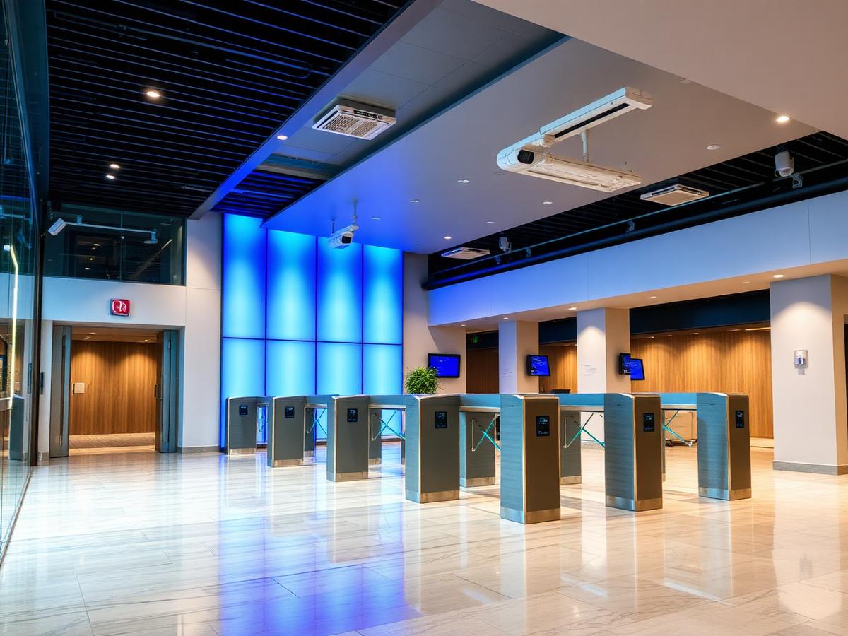 Corporate HQ · Full Security Rollout